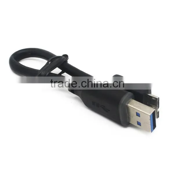 Usb 3.0 Cable for Samsung Galaxy S5/note3 With Charging &sync Data Function photo-3