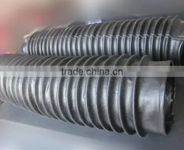Best Selling Spiral Texture Telescopic Cylinder Guard For Industrials photo-4