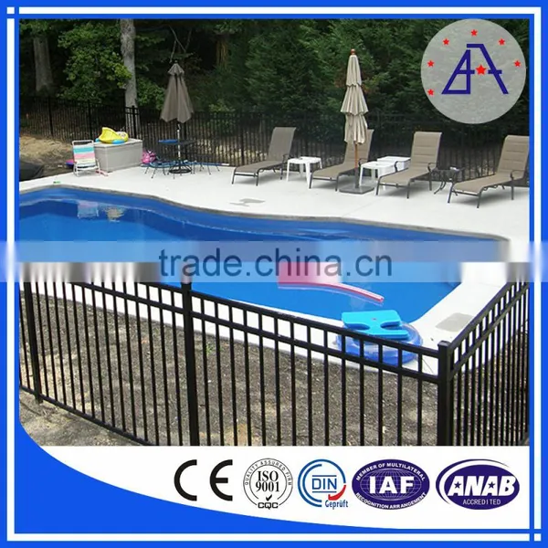 New Design Aluminum Fence Panels photo-4