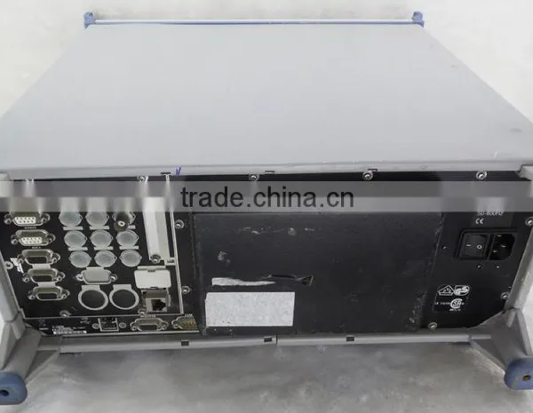 Rohde&Schwarz CMU200 Universal Radio Communication Tester photo-4