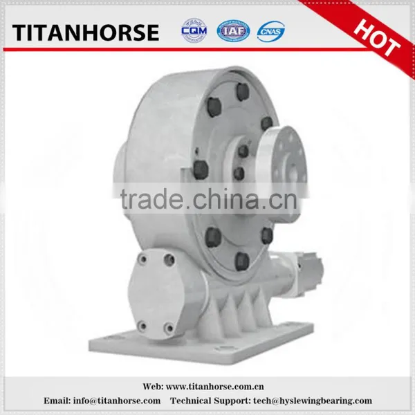 Gearbox Slewing Drive With Motor photo-4