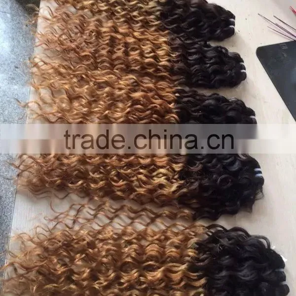 Remy Hair Extensions - No Shedding - Unprocessed Virgin Brazilian Hair Bundles "22" Straight - No Matting - Weft Hair Extensions photo-4