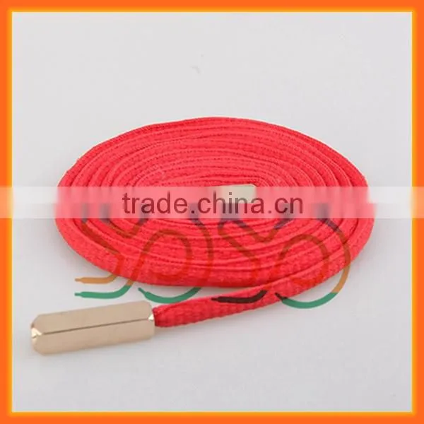 YoYo 2015 New Custom Lace Oval Yeezy Shoelace Or Rope Shoe Laces Screw Metal Tip Shoe Laces With High Quality photo-2