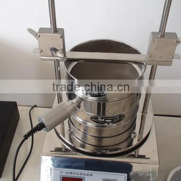 Stainless Steel Laboratorytest Sifter Machine photo-4