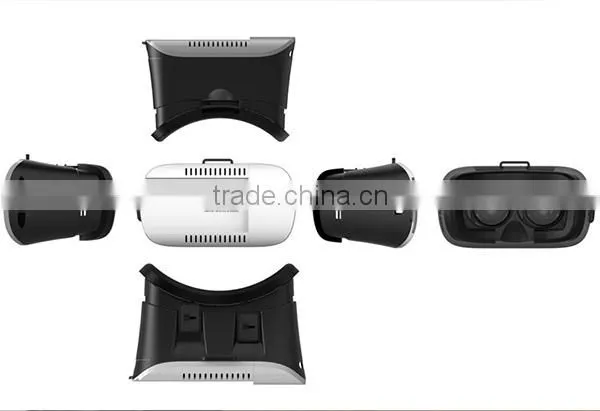 Good Price Virtual Reality 3D Glass VR Box Glasses for Sale photo-6