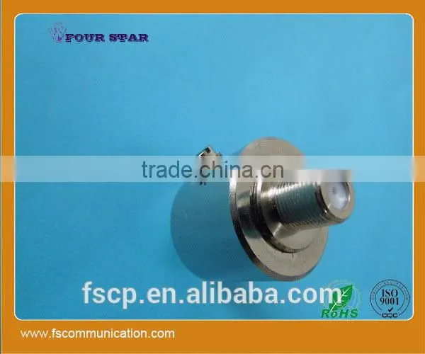 Gas Discharge Tube Lightning Arrestor With F Coaxial Connector photo-5