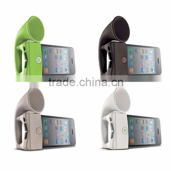 New Style Silicone Speaker/portable Loudspeaker photo-6