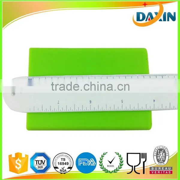 OEM Silicone Pencil Container, Custom Decorative Silicone Pen Holder photo-6