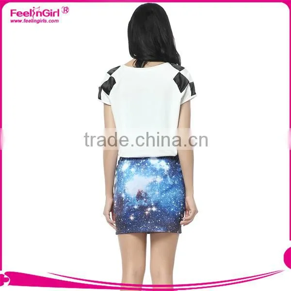 Fast Delivery Fancy DHL OEM Galaxy Micro Mini Sport Skirt photo-2