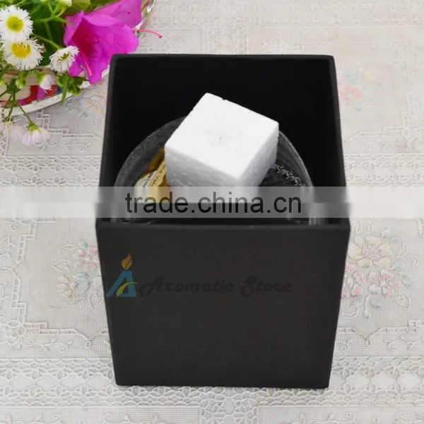 Scented Soy Jar Candle photo-2