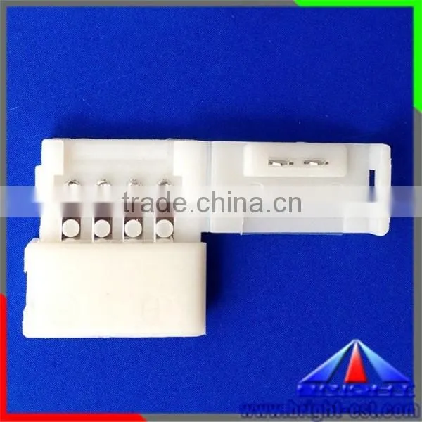 New 15cm Length Wire Cnnectors, Solderless Terminal Block Connector for RGB Led Strip photo-5