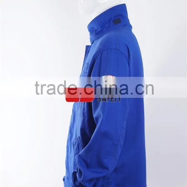 Flame and Arc Resistant Industry Workwear Jacket ,industry Workwear photo-2