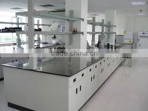 Office Furniture Lab Apparatus Sink Table photo-3
