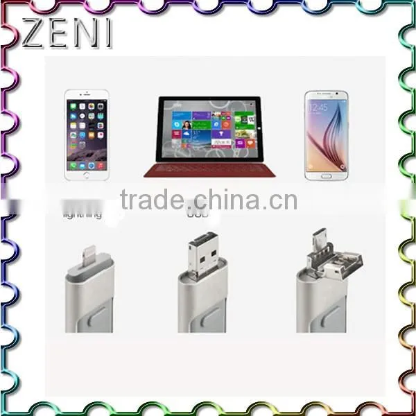 Wholesales Lowest Price Universally Otg Usb Flash Drive