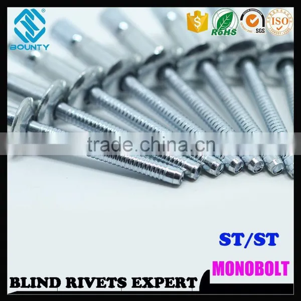 ANTISEEP STRUCTURE MONO BOLT RIVETS photo-3