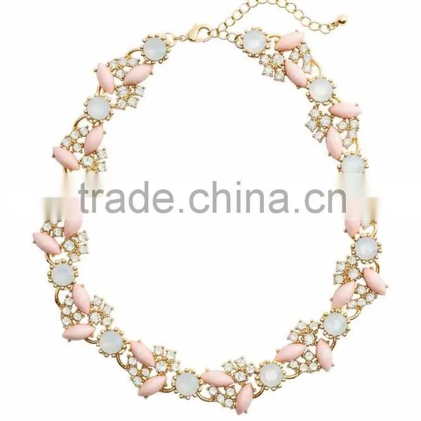 Necklace for Women Zinc Alloy,necklace for Women Brighton,african Jewellery,plastic Beads Short Necklace for Women