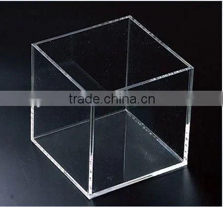 Top Grade Acrylic Sneaker Box With Galaxy Design photo-3