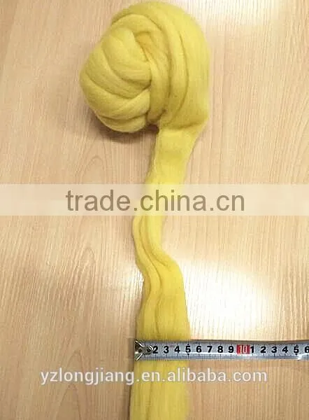 Wool Top Roving, Perfect for Crafts photo-4