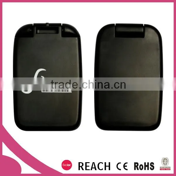 Wholesale Compact Vanity Plastic Hand Made Cosmetic Mirror