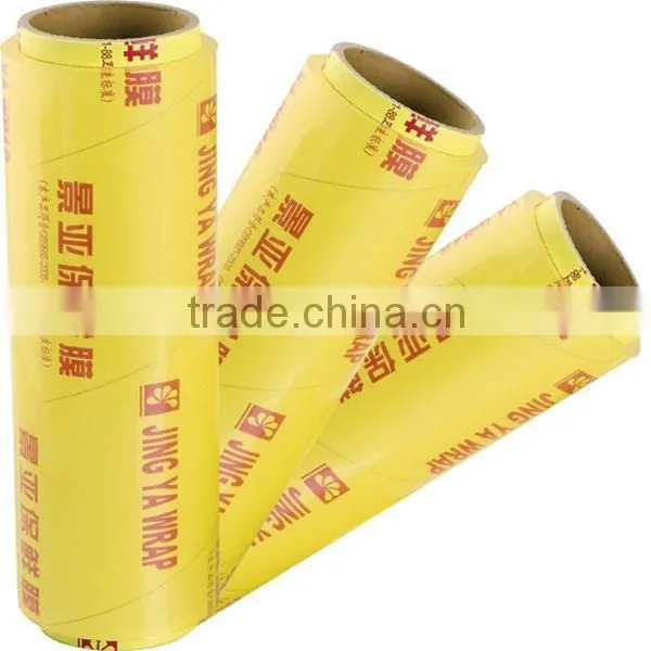 Cast Cling Film Manufacturer Pvc Cling Film photo-2