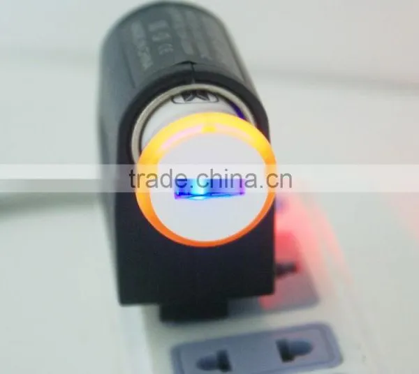 LED Travel Charger for IPhone With Top Quality photo-2