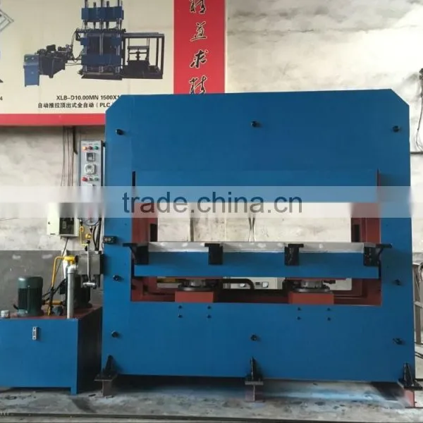 Frame Type Wheel Barrow Tyre Making Machine