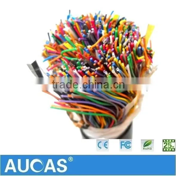 25 Pairs Outdoor Telephone Cable Underground Outside Telephone Armoured Cable photo-6