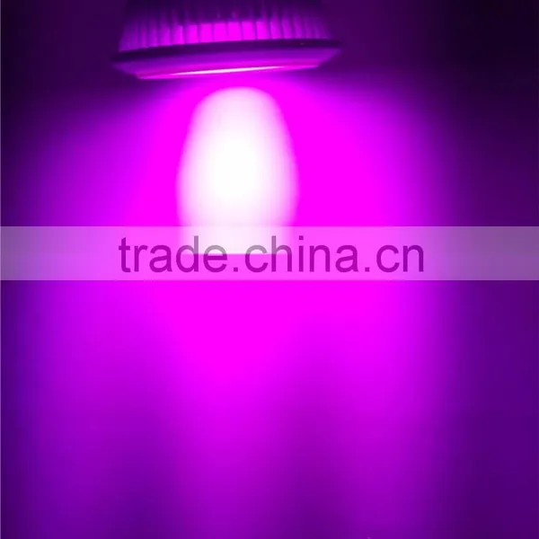 Aluminum Alloy High Power Led Plant Light 18w 12W Led Grow Light photo-2