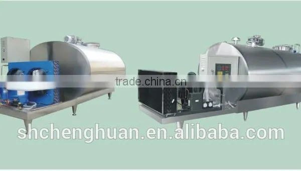 Milk Cooling Tank photo-2