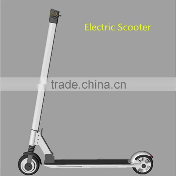 Made In China Rechargeable 22km Per Hour Spped Pro Stunt Scooter photo-4