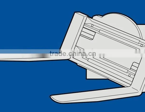 Forklift Revolving Fork Clamp photo-2