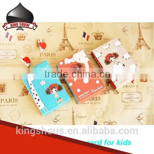 Custom Carton Sex Playing Cards With Low Cost photo-2