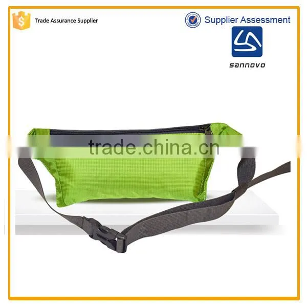 2016 Sannovo Distribute Nylon Outdoor Sports Running Belt for Men and Women, Runner Waist Pack Wholesale Quality Choice photo-5