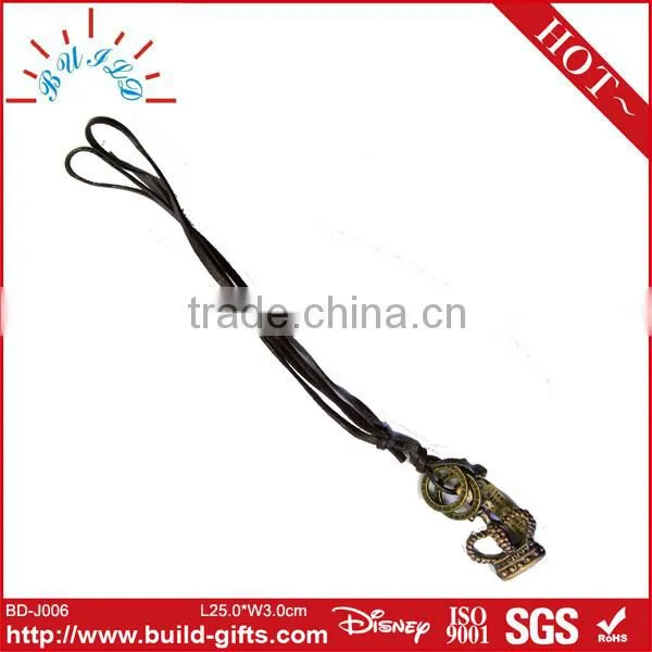 High Quality Leather Laces for Necklace