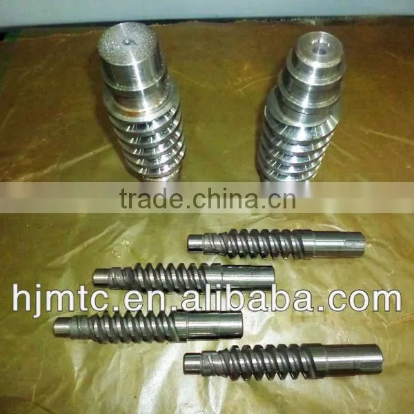 HJMTC SK7720B CNC Worm Grinding Machine photo-2