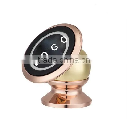 Practical Mobile Mount Stand 360 Degree Rotating Car Phone Holder