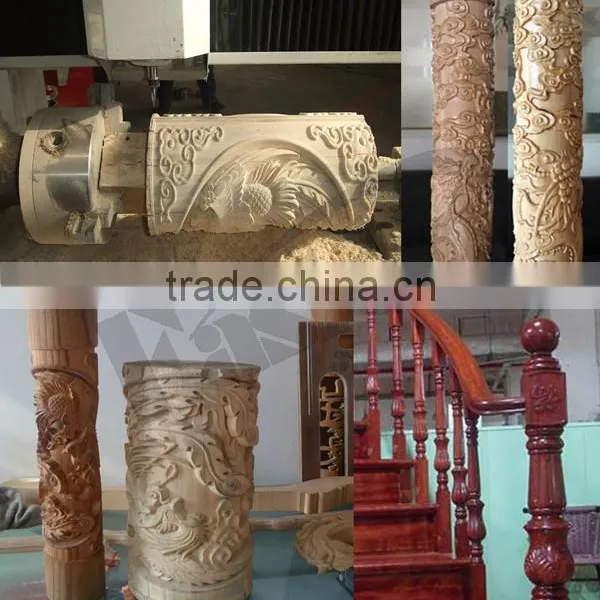 Fastcut-1224A High Speed Advertising Engraving Cnc Router Made in China photo-3