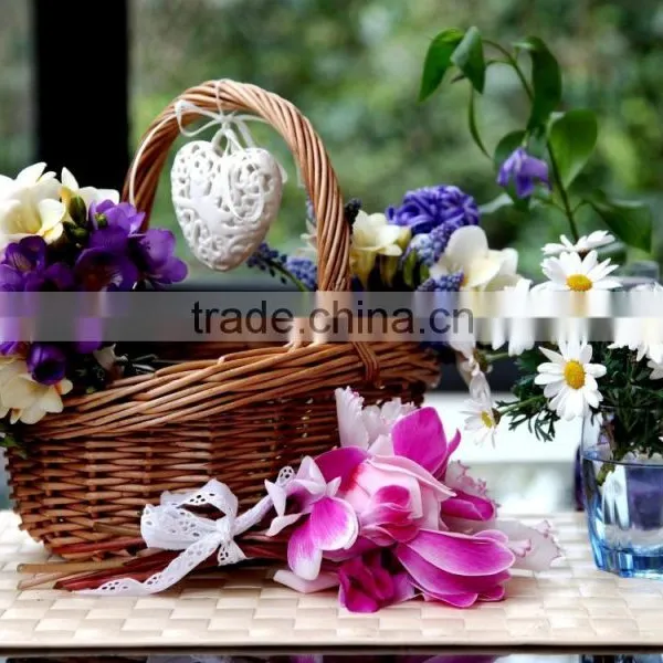 Wholesale Eco-friendly New Design Good Quality Wicker Baby Basket photo-5