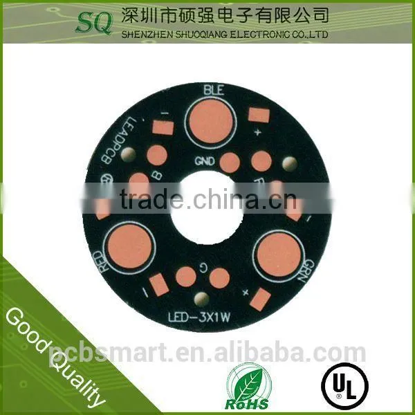 LED PCB/PCB Assembly/OEM/Fr-4/ALU PCB /manufacturer photo-2