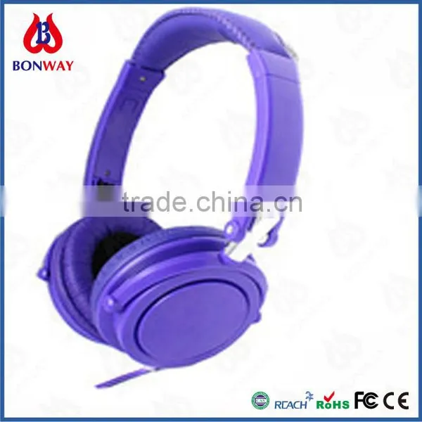 Cheap Stylish Headphones Wtih Custom Logo photo-3