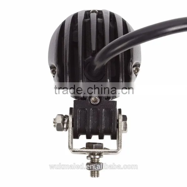 10W Mini Tail Cre-e Auto Led Off Road Lights Led Fog Light for Bike Motorcycle Jee-p Wrangler photo-4