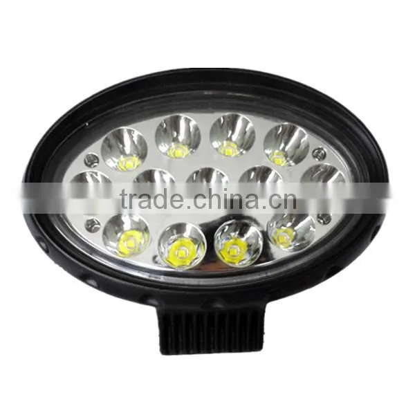 Wholesale Product 6inch Offroad Led Light, Car Accessories 65w Led Work Light Led Driving Lights for ATV UTV photo-2