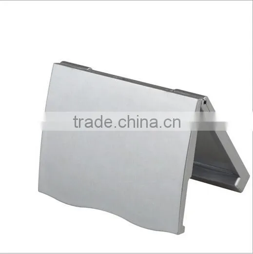 Factory Directly Cheap Square Folding Pocket Mirror photo-4