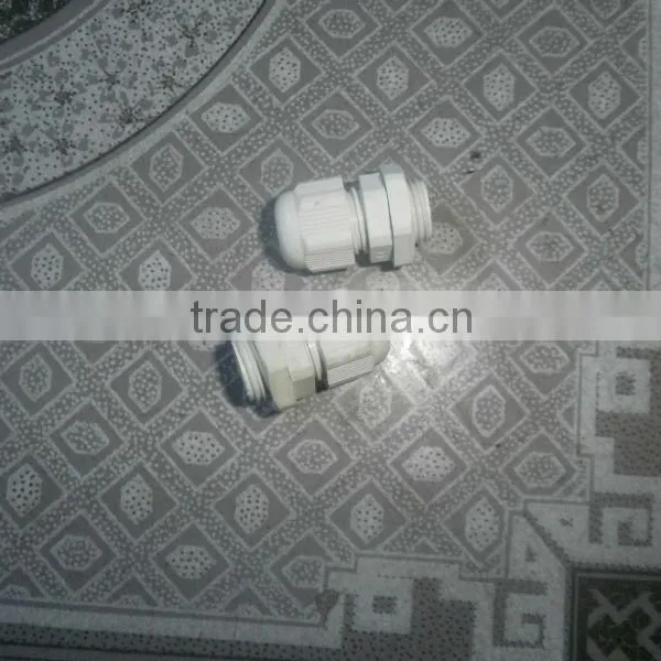 Supply All Kinds of Wire Cable Glands PG9 Nylon Materials photo-4