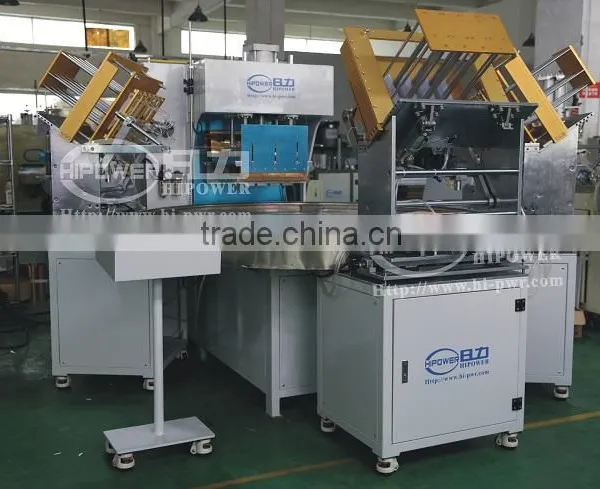 Automatic LED Lamp Packaging Machine for LED Lamp Blister Packaging photo-2