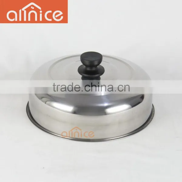 Stainless Steel Double Layer Steamer Pots Made in China photo-4