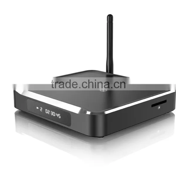 Acemax Octa Core M10 Ott M10 Firmware Android tv Box With High-end Configuration Amlogic S812 CPU ,dual Band Wifi, Metal Case. photo-3