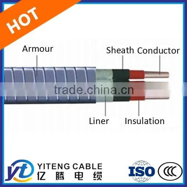 ESP Electric Submersible Pump Power Cable photo-4