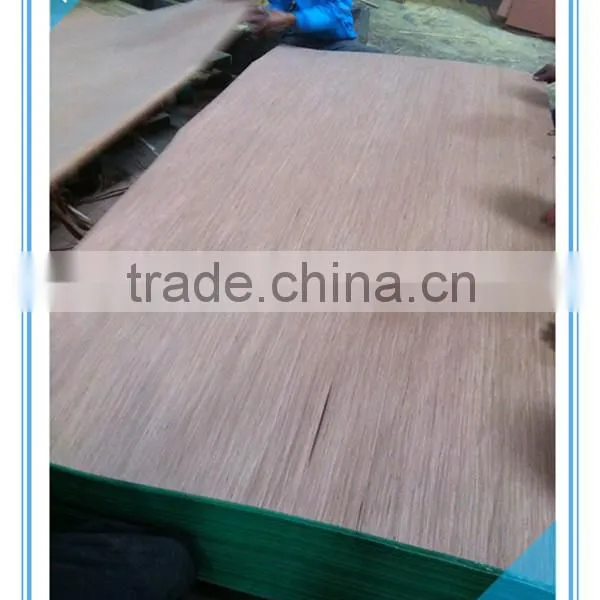 Sliced Gurjan Face Wood Veneer photo-2