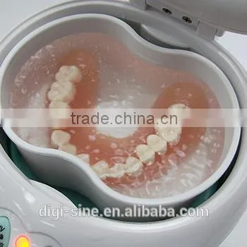 CE ROHS FDA Certified SGS Tested Ultrasonic & UV Dental Cleaner photo-2